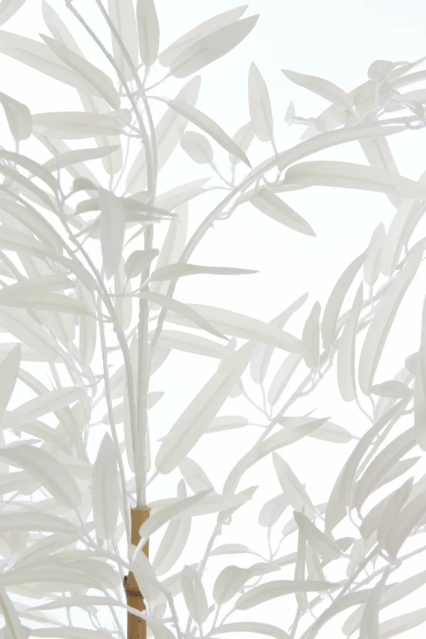 Light en Living Ornament in pot 70x60x120 cm BAMBOO naturel+crème