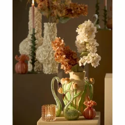 Light en Living Ornament 13x8x20 cm SWAN glas groen