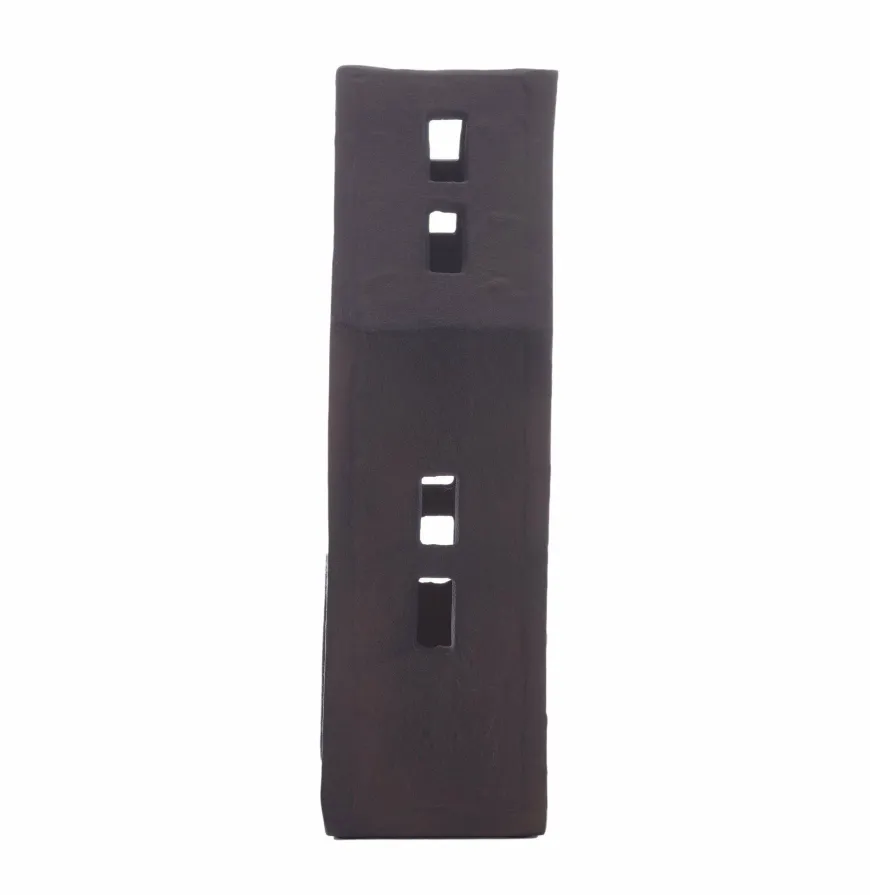 Light en Living Ornament 14x9x30 cm CROMANE bruin