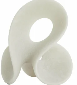 Light en Living Ornament 19,5x14,5x23 cm ZAINO crème