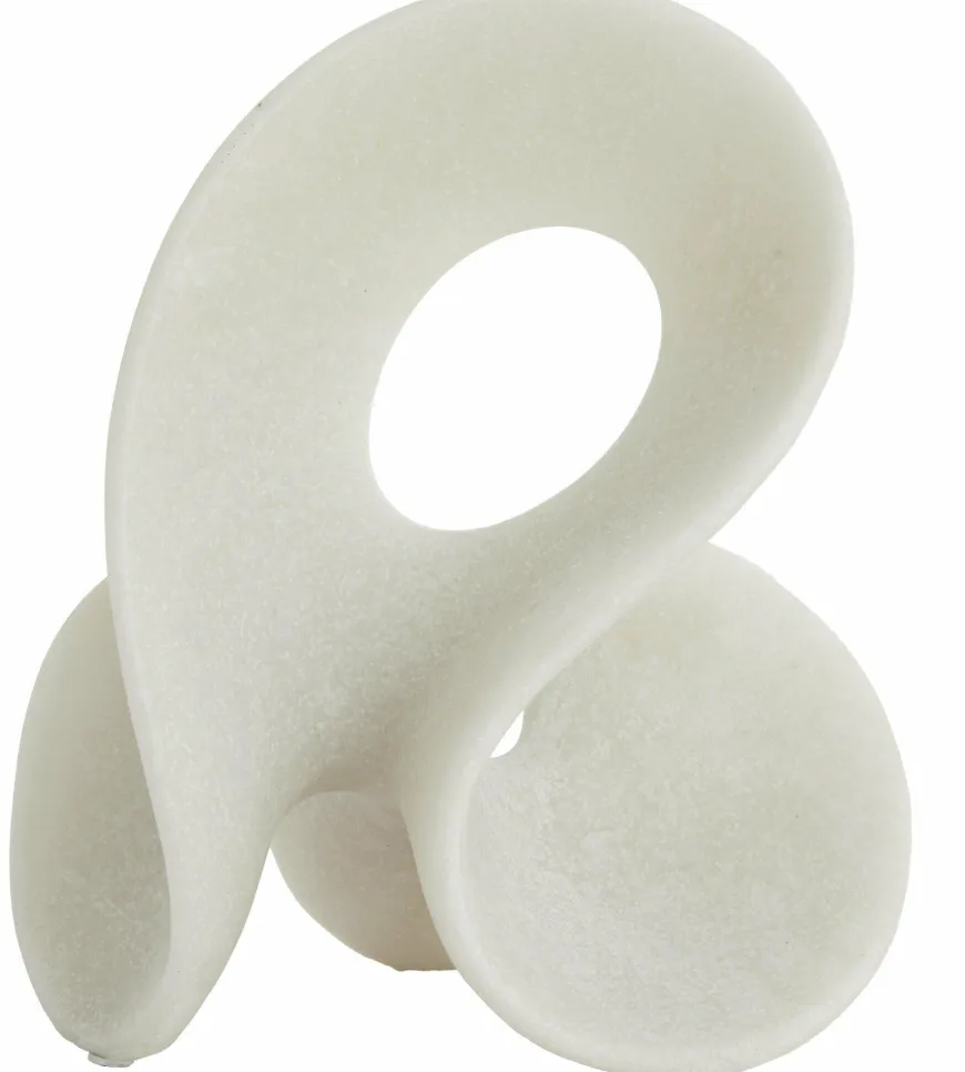 Light en Living Ornament 19,5x14,5x23 cm ZAINO crème