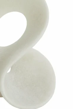 Light en Living Ornament 19,5x14,5x23 cm ZAINO crème