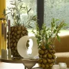 Light en Living Ornament 32x16x31 cm VODICE crème
