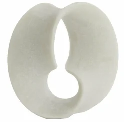 Light en Living Ornament 32x16x31 cm VODICE crème