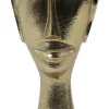 Light en Living Ornament 10,5x10x22,5 cm HEAD goud
