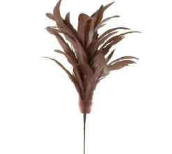 Light en Living Ornament Ø25 x 70 cm Plum oud roze