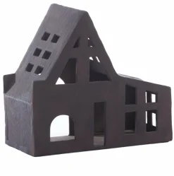 Light en Living Ornament 31x13x27 cm TRAMORE bruin