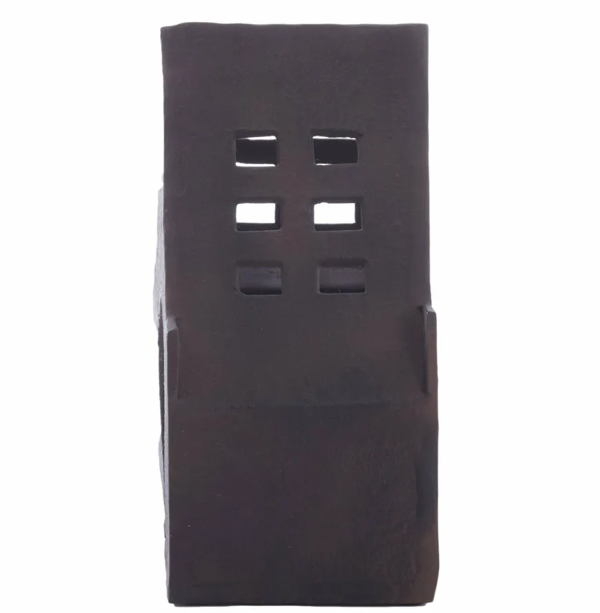 Light en Living Ornament 31x13x27 cm TRAMORE bruin