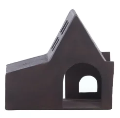 Light en Living Ornament 31x13x27 cm TRAMORE bruin