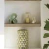 Light en Living Ornament 19,5x14,5x23 cm ZAINO groen