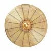 Light en Living Plafonnière Ø40x17 cm BAHOTO licht goud