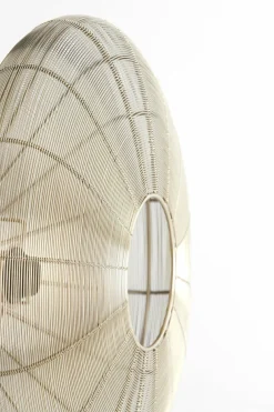 Light en Living Plafonnière Ø51x18 cm BAHOTO licht goud