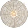 Light en Living Plafonnière Ø51x18 cm BAHALA mat crème