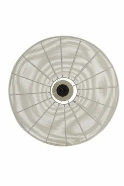 Light en Living Plafonnière Ø51x18 cm BAHALA mat crème