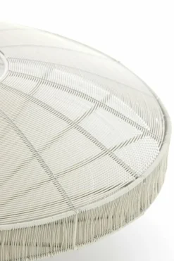 Light en Living Plafonnière Ø51x18 cm BAHALA mat crème