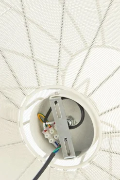 Light en Living Plafonnière Ø51x18 cm BAHALA mat crème