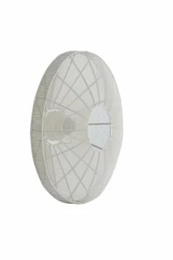Light en Living Plafonnière Ø51x18 cm BAHALA mat crème
