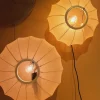 Light en Living Plafonnière Ø50x24 cm PLUMALIA zand