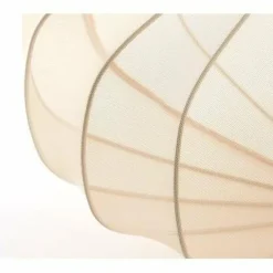 Light en Living Plafonnière Ø50x24 cm PLUMALIA zand