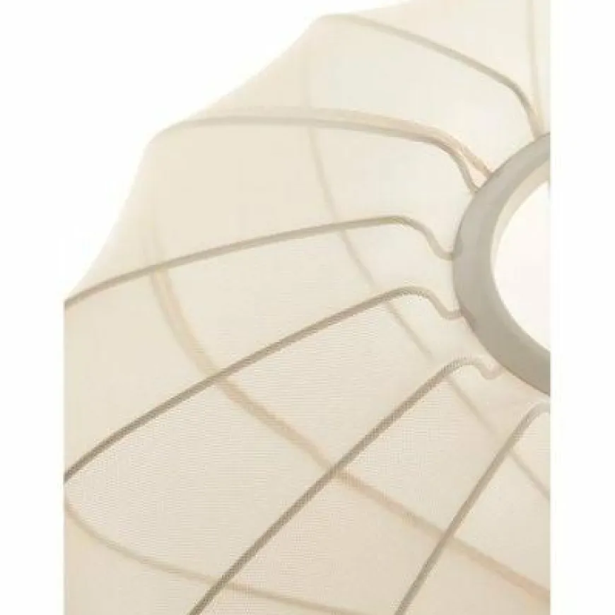 Light en Living Plafonnière Ø50x24 cm PLUMALIA zand