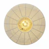 Light en Living Plafonnière Ø40x17 cm BAHOTO mat crème