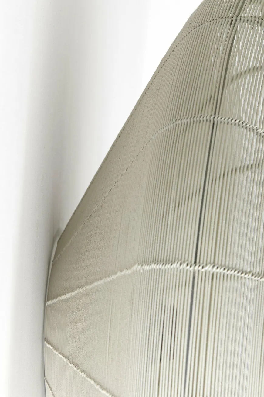 Light en Living Plafonnière Ø40x17 cm BAHOTO mat crème