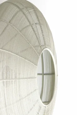 Light en Living Plafonnière Ø40x17 cm BAHOTO mat crème