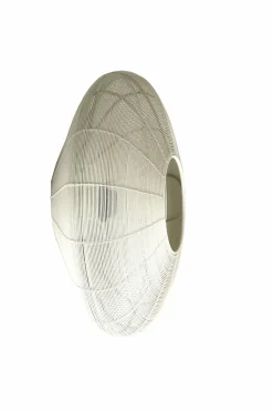 Light en Living Plafonnière Ø40x17 cm BAHOTO mat crème