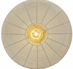 Light en Living Plafonnière Ø51x18 cm BAHOTO mat crème