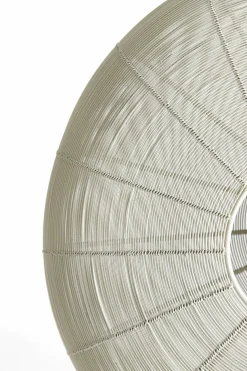 Light en Living Plafonnière Ø51x18 cm BAHOTO mat crème