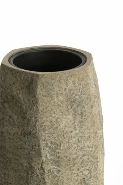 Light en Living Pot deco 50x47x88 cm AGELO taupe