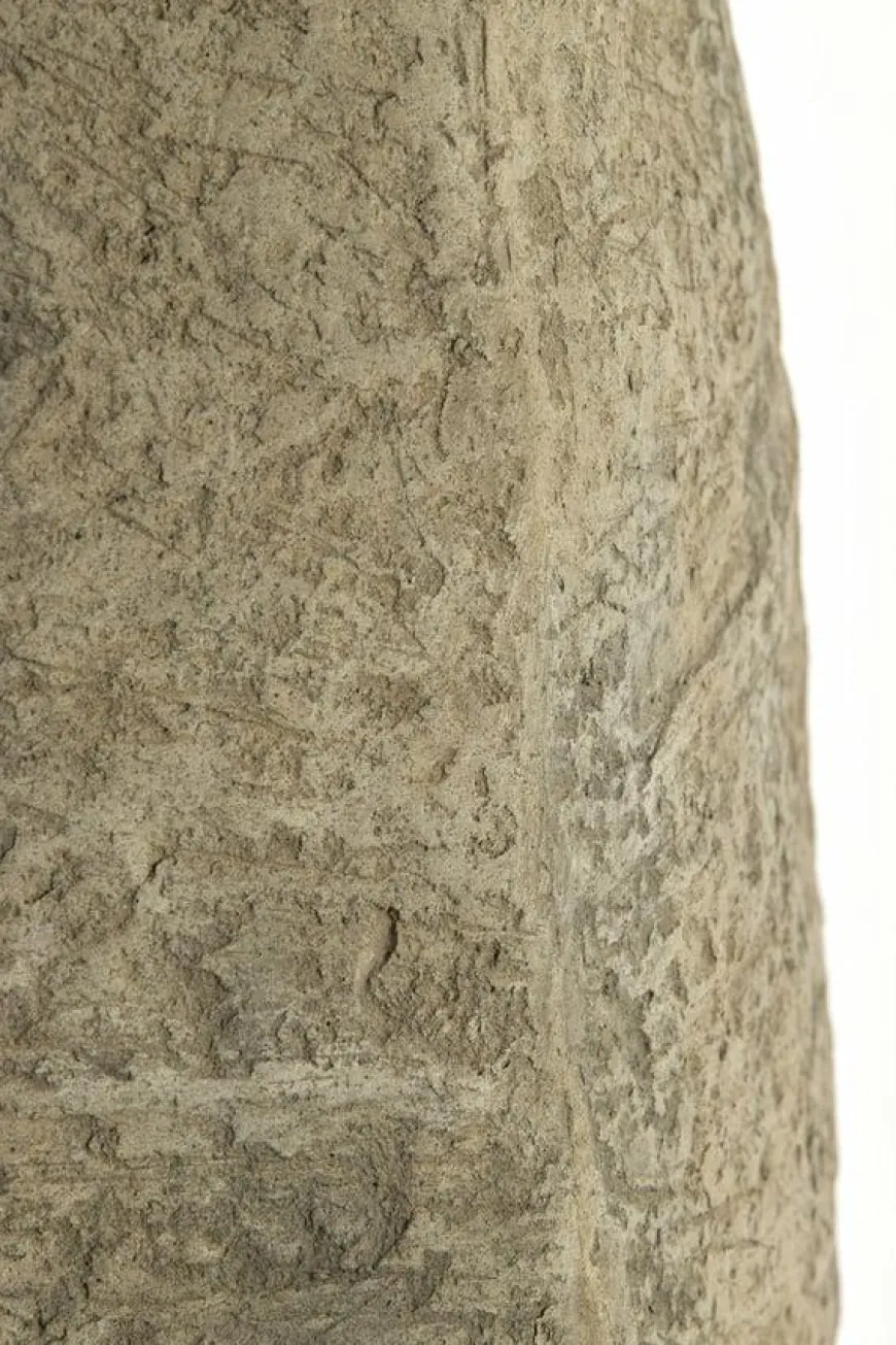 Light en Living Pot deco 50x47x88 cm AGELO taupe