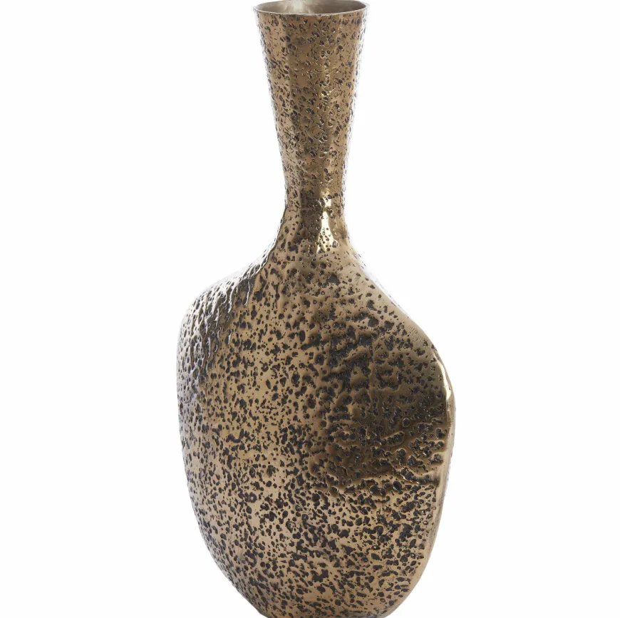 Light en Living Pot deco 28x12x43.5 cm ALFENA goud