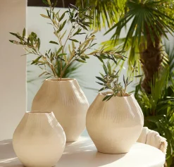 Light en Living Pot deco Ø30,5x32 cm ACDA naturel