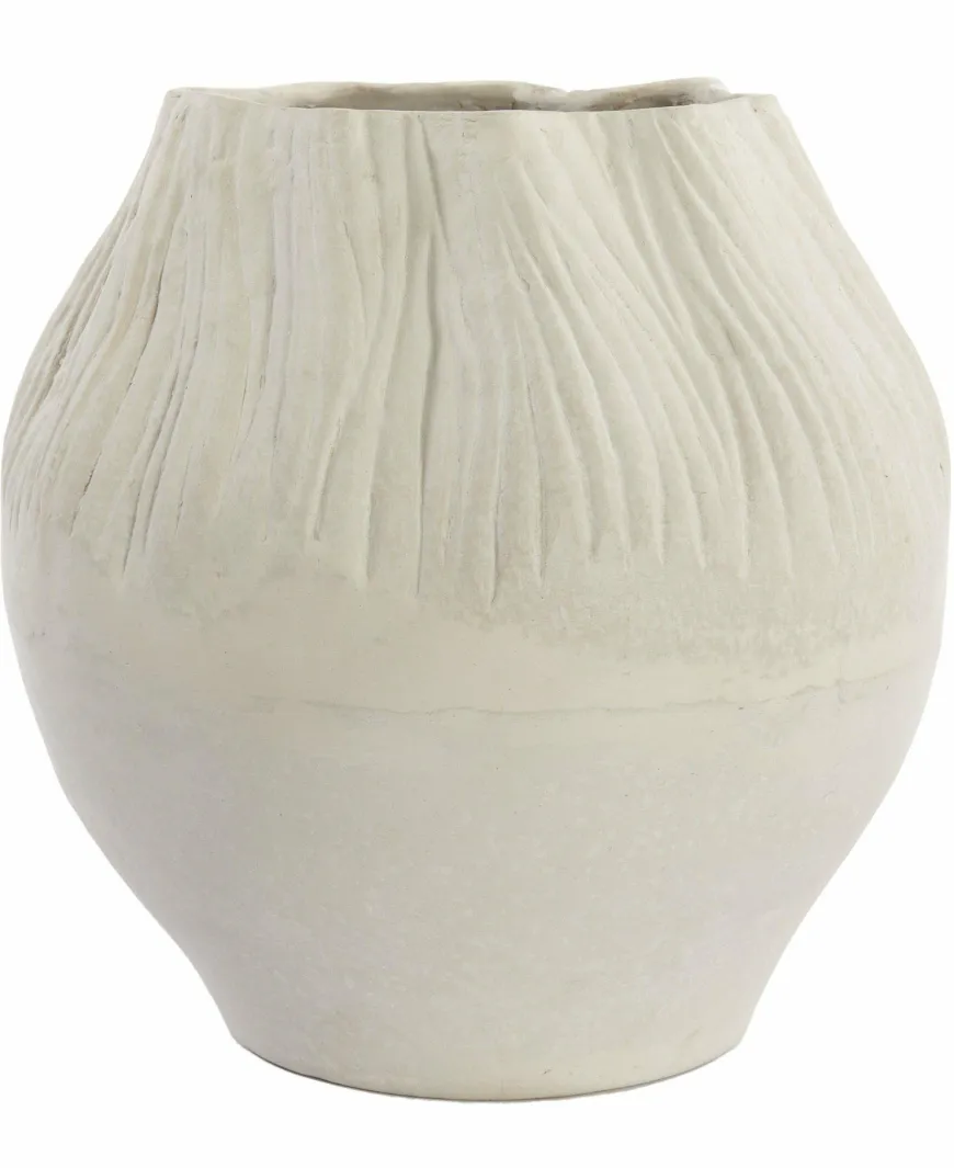 Light en Living Pot deco Ø30,5x32 cm ACDA naturel