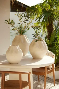 Light en Living Pot deco Ø39,5x41 cm ACDA naturel