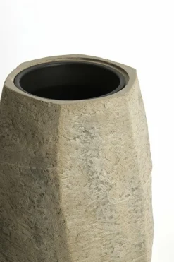 Light en Living Pot deco 50x47x105 cm AGELO taupe