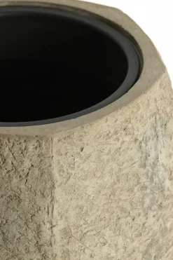 Light en Living Pot deco 50x47x105 cm AGELO taupe