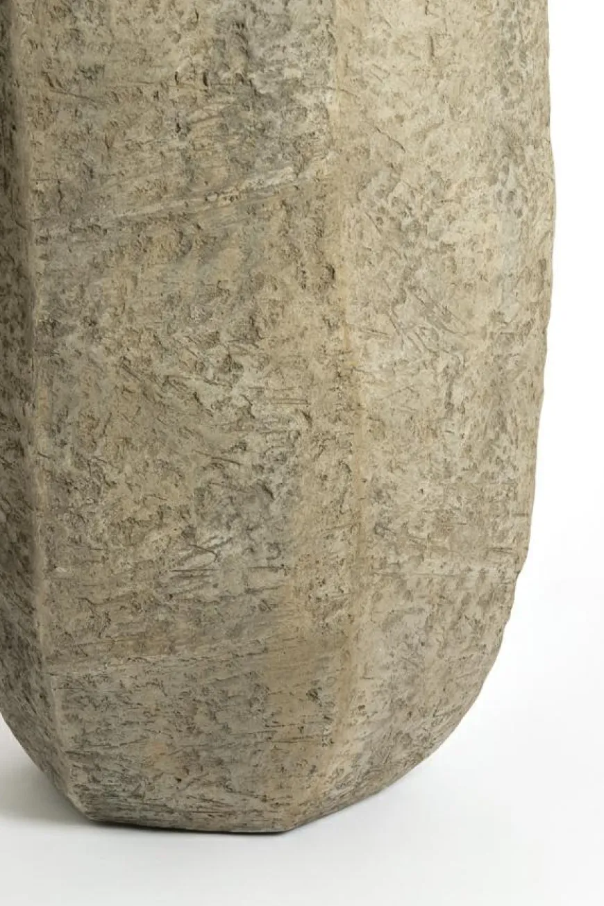 Light en Living Pot deco 50x47x105 cm AGELO taupe