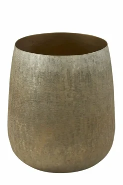 Light en Living Pot deco Ø39x42 cm GENOLI goud