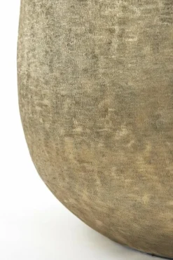 Light en Living Pot deco Ø39x42 cm GENOLI goud
