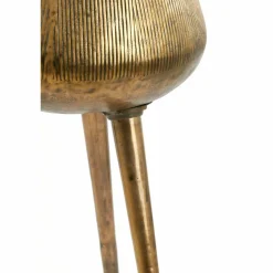Light en Living Pot op voet deco Ø75x149 cm MARIELLE goud