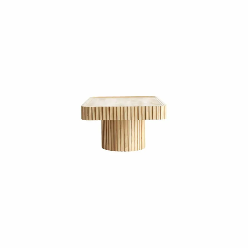 Light en Living Salontafel 120x70x42 cm KIOTO mango hout naturel