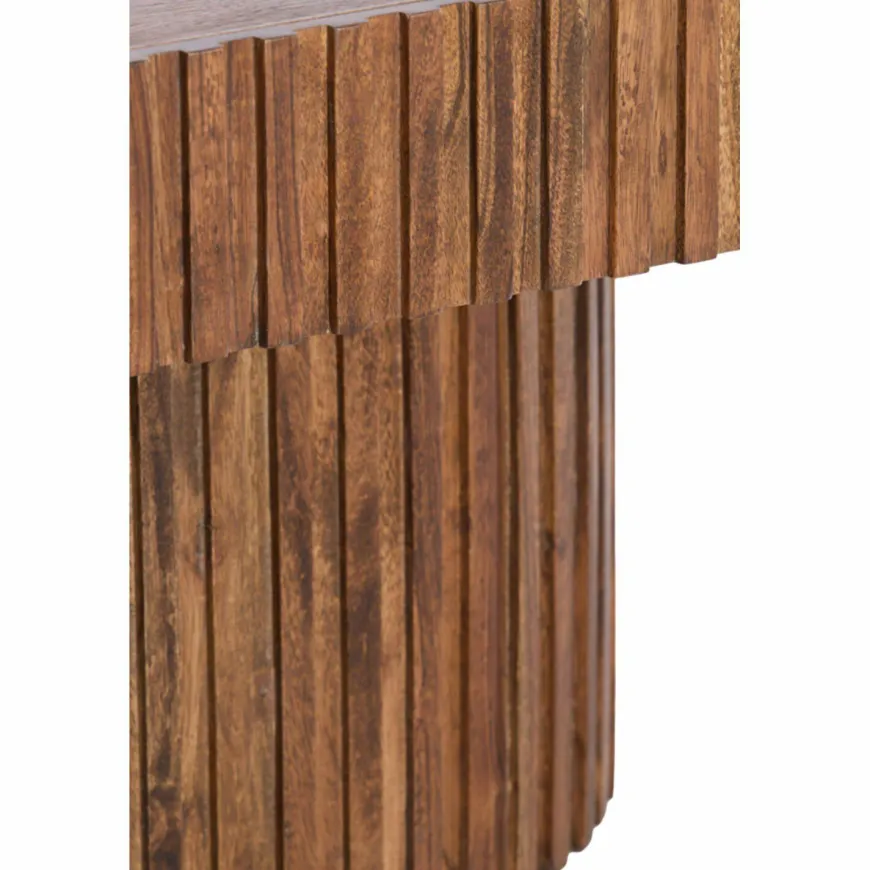Light en Living Salontafel 120x70x42 cm KIOTO acacia hout bruin