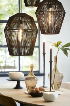 Light en Living Schaal Ø40x1,5 cm MAES crème