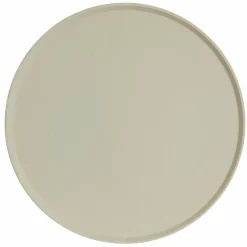 Light en Living Schaal Ø40x1,5 cm MAES crème