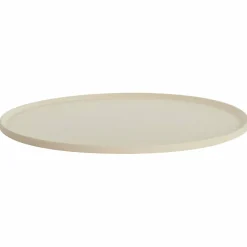 Light en Living Schaal Ø50x1,5 cm MAES crème