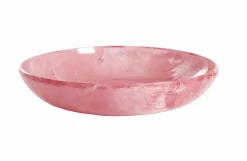Light en Living Schaal Ø34x6 cm BELAWAN roze