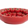Light en Living Schaal Ø43x12 cm TAMINA keramiek rood