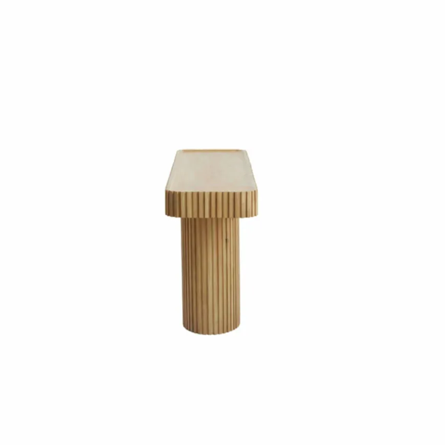 Light en Living Side table 154x39x76,5 cm KIOTO mango hout naturel